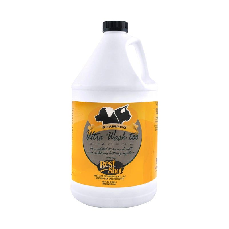 Best Shot Ultra PowerWash Shampoo 1 Gallon - Image 1